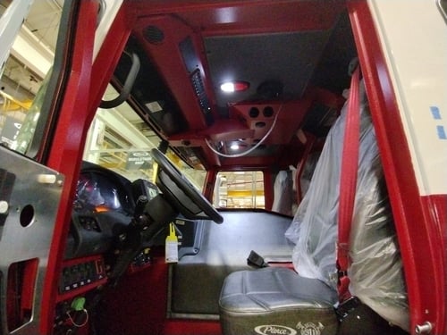 Glencoe FD