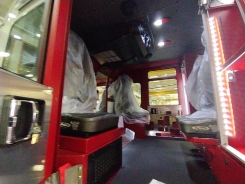 Glencoe FD