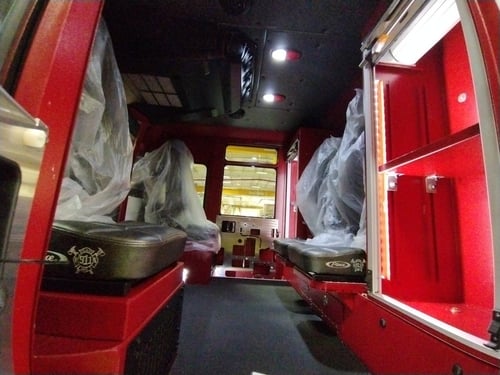 Glencoe FD