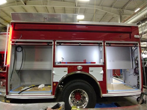 Glencoe FD