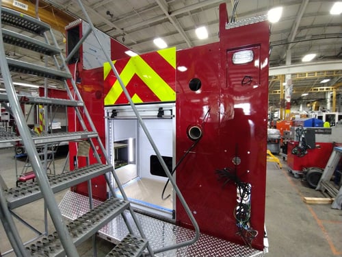 Glencoe FD