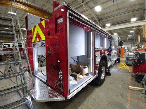 Glencoe FD