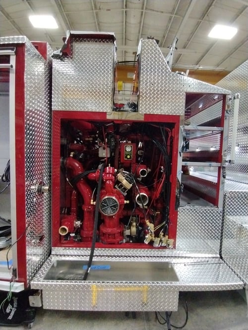 Glencoe FD