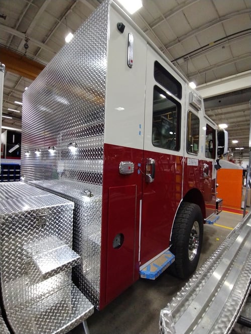 Glencoe FD