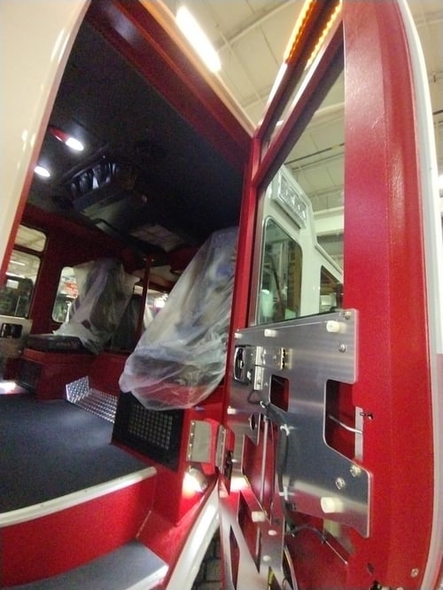 Glencoe FD