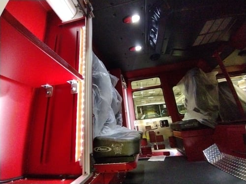 Glencoe FD