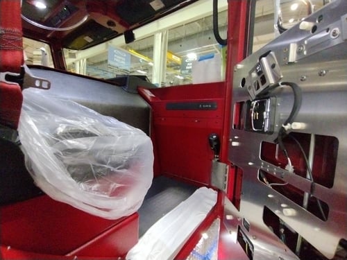 Glencoe FD