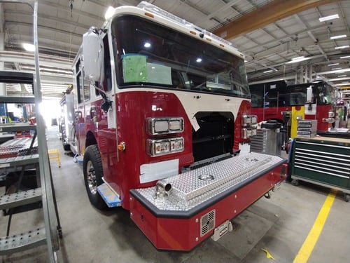 Glencoe FD
