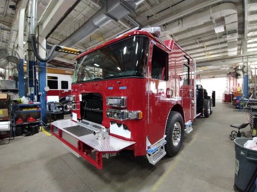 Springfield FD