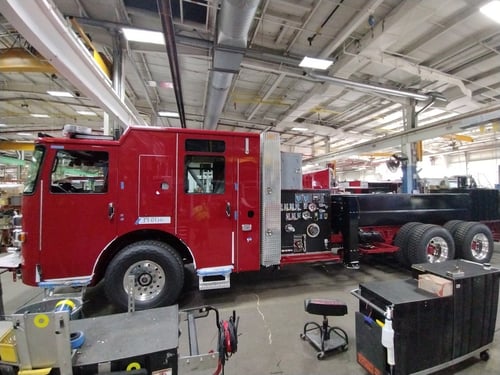 Springfield FD