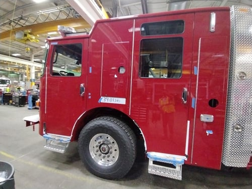 Springfield FD
