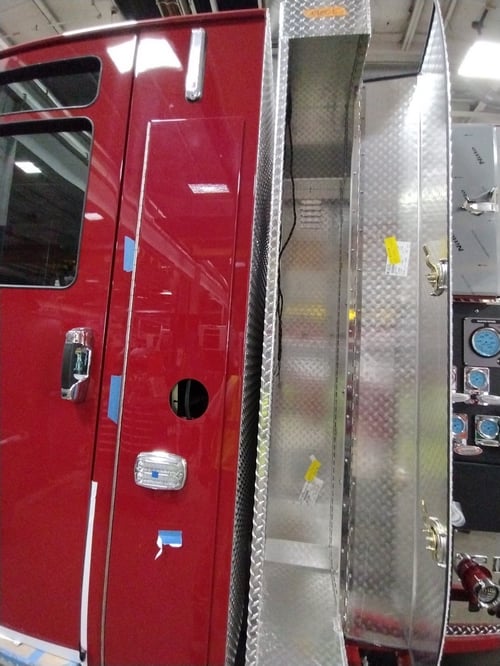 Springfield FD