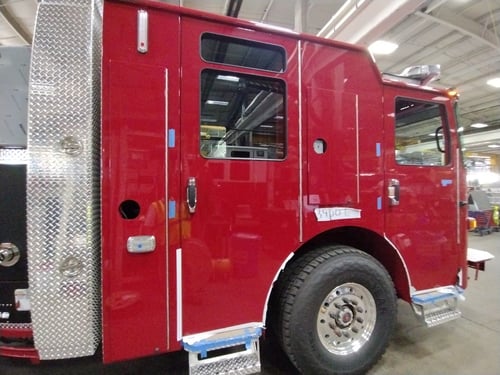 Springfield FD