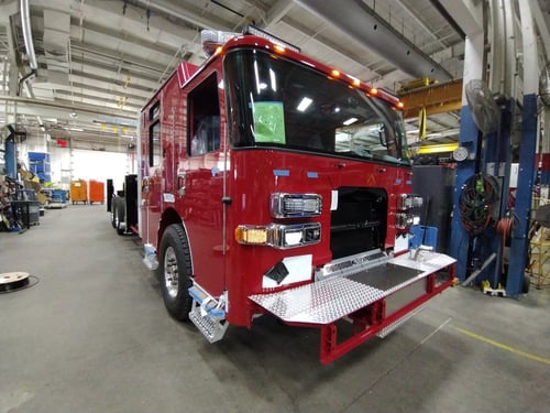 Springfield FD