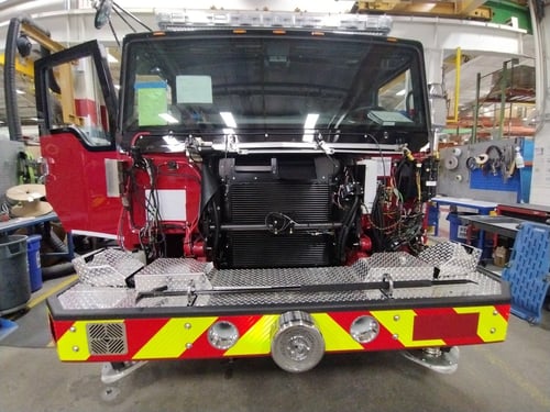 St. Charles FD