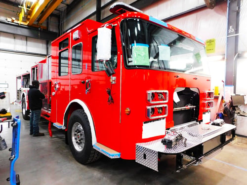 Plainview FD