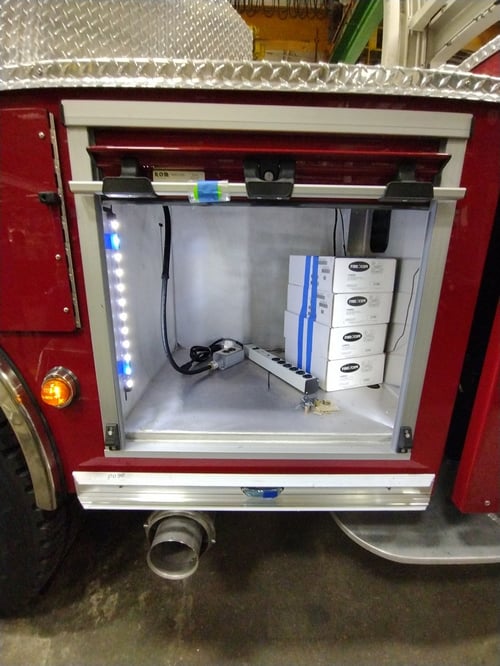 St. Charles FD