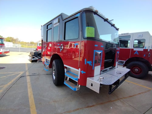 Mound FD