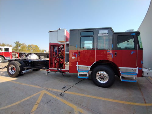 Mound FD
