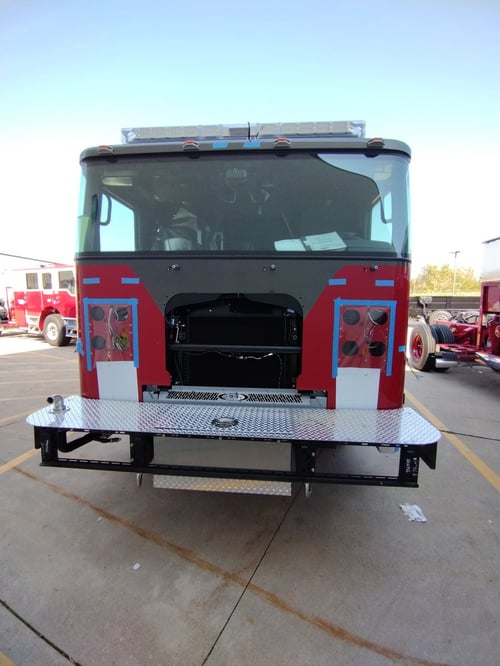 Mound FD