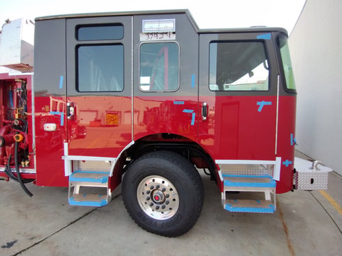 Mound FD