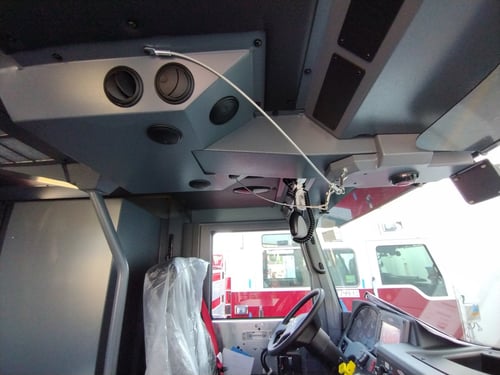 Mound FD