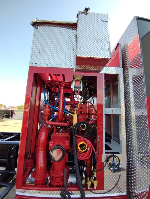 Mound FD