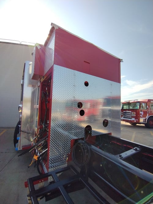 Mound FD