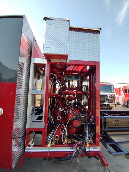 Mound FD