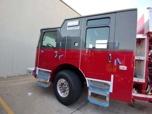 Mound FD