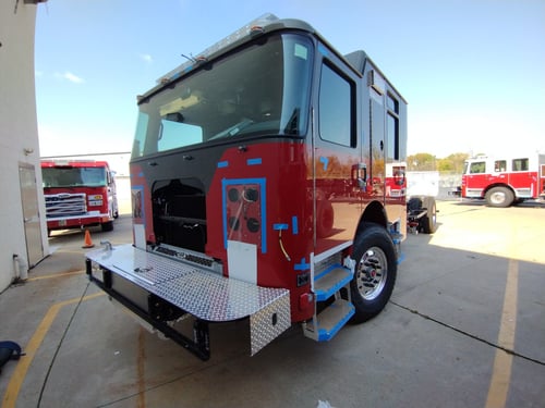 Mound FD