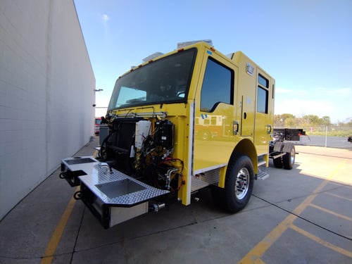 Metro West FPD