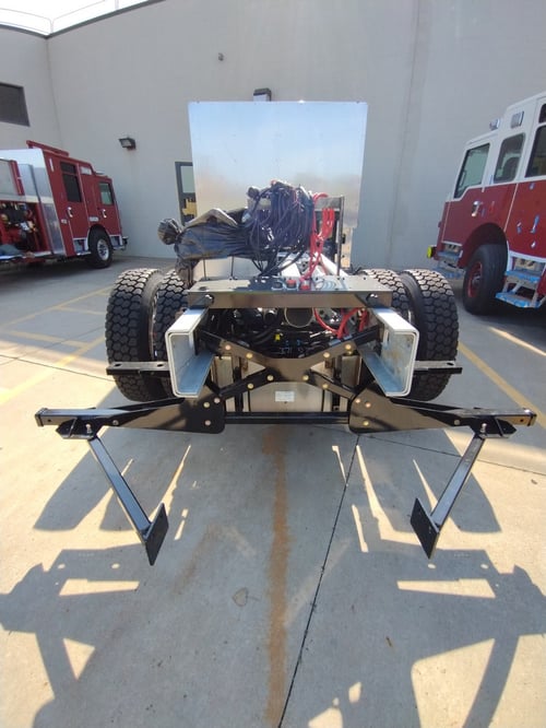 Metro West FPD