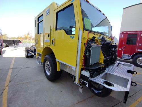 Metro West FPD