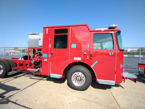 Springfield FD