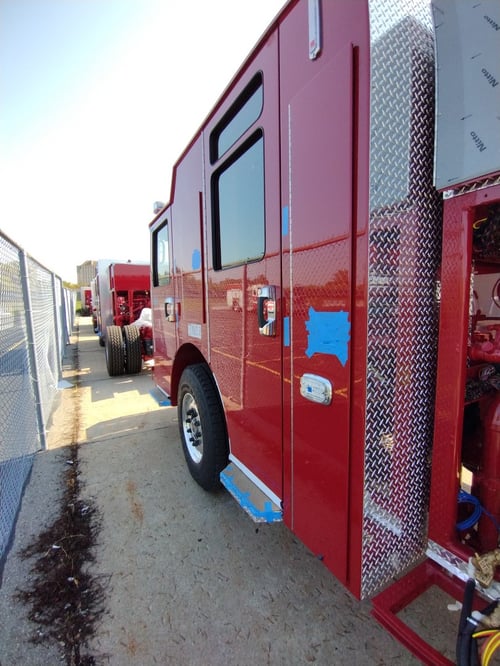 Springfield FD