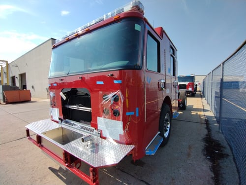 Springfield FD