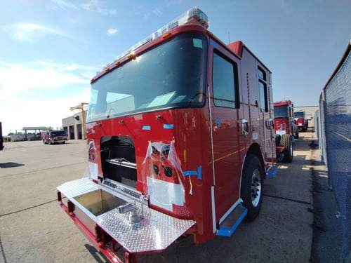 Springfield FD