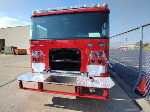 Springfield FD