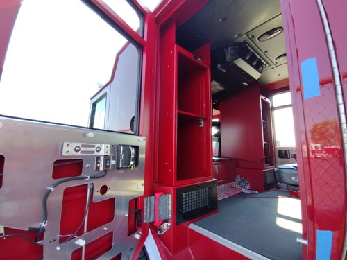 Springfield FD