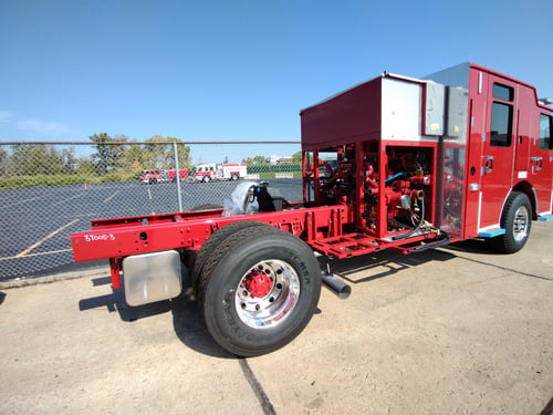 Springfield FD
