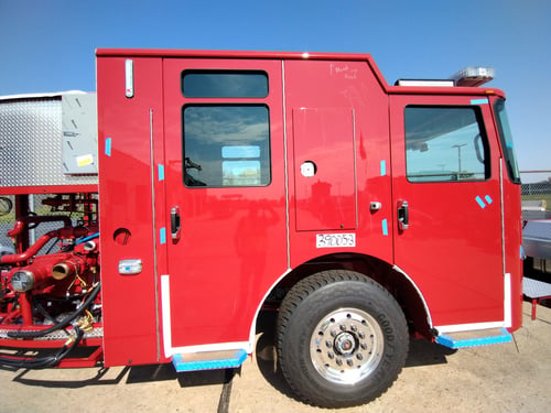 Springfield FD