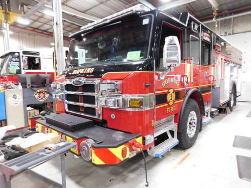 Hopkins FD