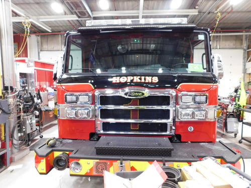 Hopkins FD