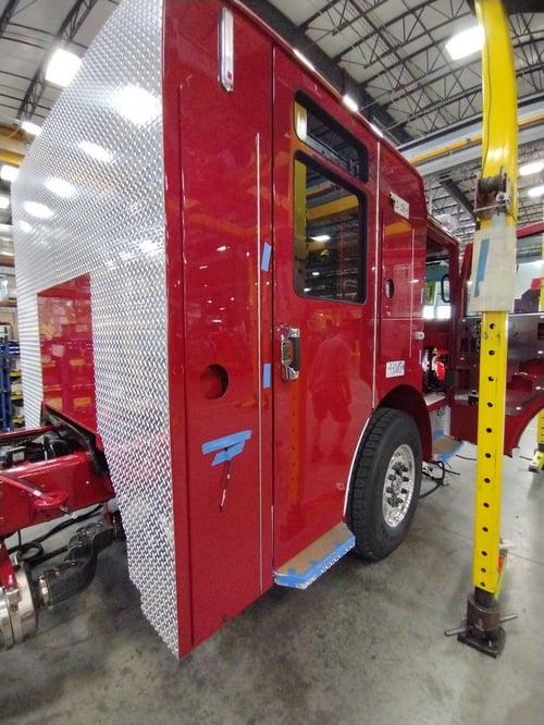 Springfield FD