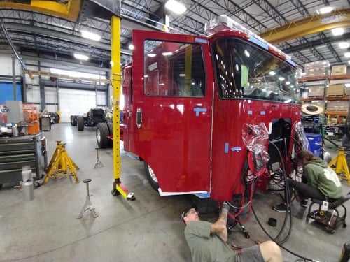 Springfield FD