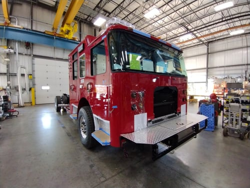 Richmond FD