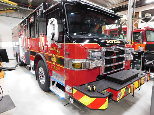 Hopkins FD