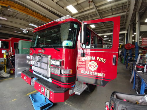 Omaha FD