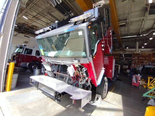 Peoria FD